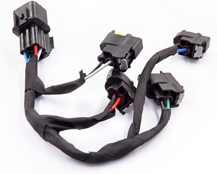 MOZONE Ignition Coil Wire Harness 27350-2B000 Compatible with 2010-2012 Kia Soul 1.6L 2012-2014 Hyundai Veloster 1.6L 2012-2014 Kia Rio 1.6L - Image 5